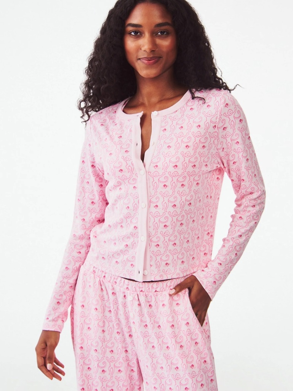 Roller Rabbit Rosebud Nessa Cardigan